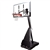 spalding 60" acrylic portable basketball hoop