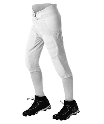 Alleson Youth Solo Series Integrated Football Pants