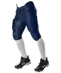 Alleson Adult Solo Integrated Football Pants
