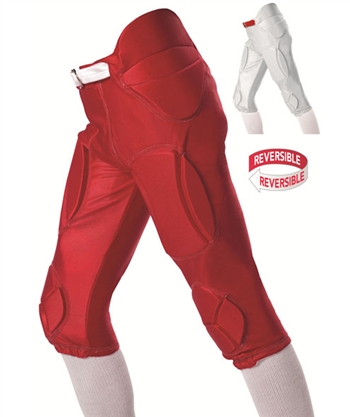 Alleson Youth Solo Series Reversible Football Pants