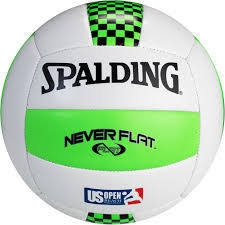 Spalding NeverFlat US Open Volleyball