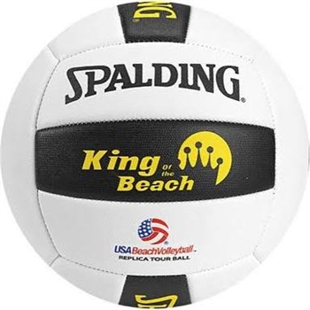 Spalding King of the Beach - USA Replica Tour Ball