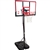 spalding 48" polycarbonate portable basketball hoop