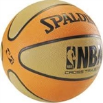 Spalding NBA Cross Traxxion  27.5" Basketball