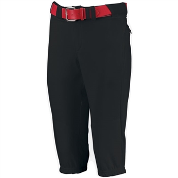 Russell Athletic Low Rise Diamond Fit Softball Knicker Pant - 738