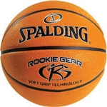 Spalding NBA RookieGear Composite 27.5" Basketball