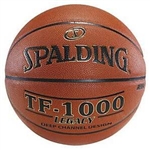 Spalding TF-1000 Legacy NFHS 29.5" Basketball