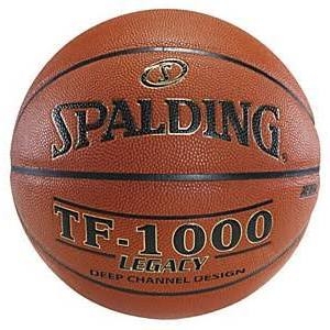 Spalding TF-1000 Legacy NFHS 29.5" Basketball