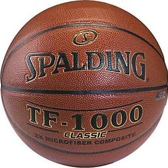 Spalding TF-1000 Classic NFHS 29.5" Basketball
