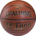 Spalding TF-1000 Classic NFHS 28.5" Basketball
