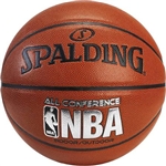 Spalding NBA All Conference 29.5" Basketball