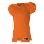 Alleson Solid Color Nylon Football Jersey