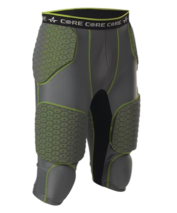 Alleson Integrated 7 Padded Adult Football Girdle