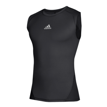 Adidas Alphaskin Sleeveless Top - Mens