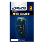 champro 3-dial umpire indicator (1 dozen) a041
