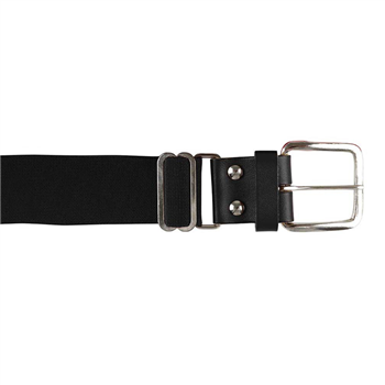 Champro Elastic Leather Tab Baseball Belt