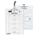 champro basketball coaches board (9x12)