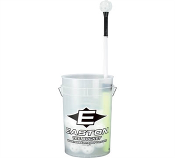 Easton Tee and Ball Bucket