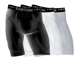 easton extra protective baseball sliding short