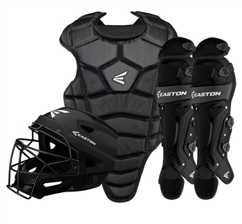 Easton M5 Qwikfit Youth Catcher's Box Set