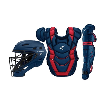 Easton Elite X Boxed Catcher's Set - Youth - Ages 9-12