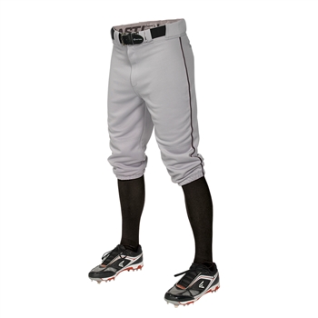 Easton Adult Pro + Knicker Piped Baseball Pants A167105