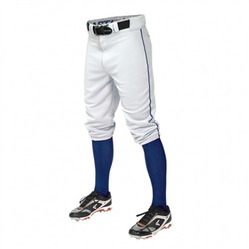 Easton Youth Pro + Knicker Piped Baseball Pants A167106