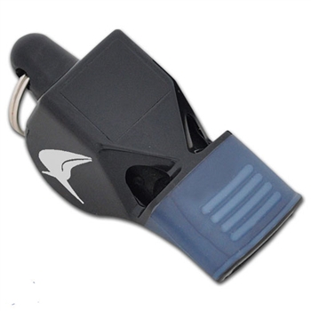 champro sports official's pro whistle w  mouth cushion