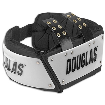 REMOVABLE BACK PLATE STANDARD – Douglas Pads