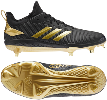 Adidas Afterburner V Mens Metal Baseball Cleats