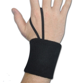 champro sports football referee sweatband elastic down indicator
