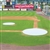 Jaypro Spot Cover - Home Plate Cover