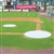 Jaypro Spot Cover - Pitchers Mound Cover