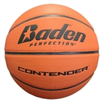 baden contender official size basketball b301