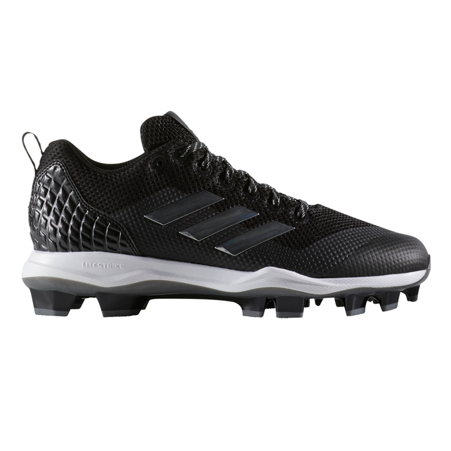 Adidas Power Alley 5 Molded Baseball Cleats