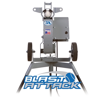 Jaypro Blast Attack Pitching Machine