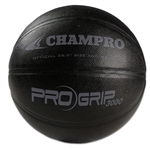 Champro ProGrip 3000 High Performance Indoor Black Out Basketball BB3