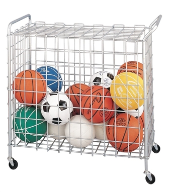 Champion Sports Portable Ball Locker