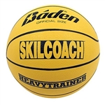 baden skilcoach heavy trainer 28.5 inch youth basketball