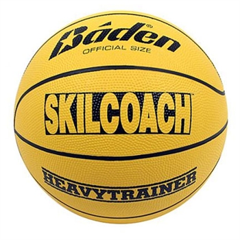 baden skilcoach heavy trainer 28.5 inch youth basketball