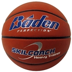 baden skilcoach heavy weight trainer basketballs bht7c