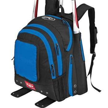 rawlings bomber baseball batpack backpack bkpk