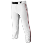 Champro Adult Triple Crown Open Bottom Piped Baseball Pants BP91U