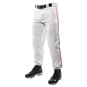 Champro Youth Triple Crown Classic Piped Baseball Pants BP91Y