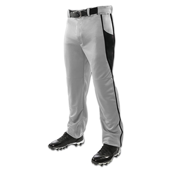 Champro Triple Crown Open Bottom Pant - Side Insert