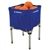 champro sports foldup rolling basketball volleyball cart