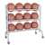 champro basketball ball rack with casters