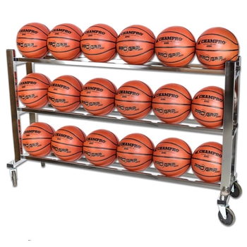 Champro Monster Basketball Ball Cart BR17