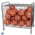 champro sports portable ball locker - basketball volleyball