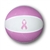 baden national breast cancer awarness pink 28.5" basketball